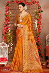 Bhagyashree Vol 2 By Saroj Organza Designer Saree Catalog
